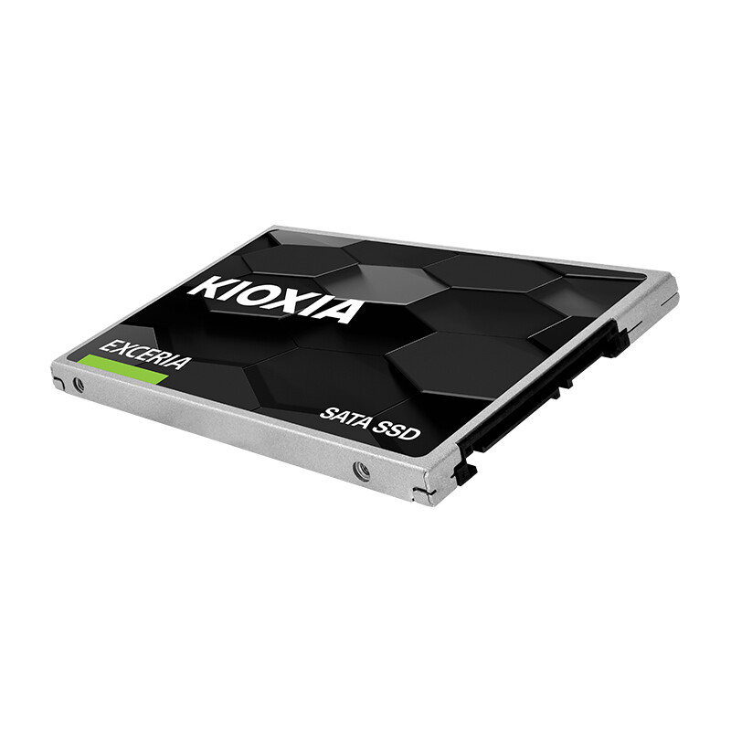 Kioxia/铠侠 TC10固态硬盘480G 960G SATA3.0接口台式机笔记本ssd-图0