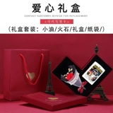 Коллекция Zippo Limited Подличная персонализированная цветовая печать легкая космическая собака ZP Отправить парня керосина более легкая настройка