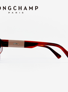 太阳镜LONGCHAMP时尚优雅女防晒