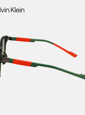 CK太阳镜方形男女户外潮流墨镜