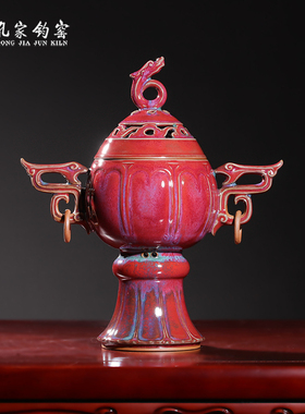 中国工艺美术大师孔相卿设计作品