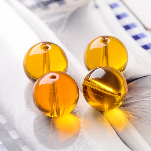 Украшение-шарик, браслет из бисера ручной работы, бусины, стеклянная штора, DIY