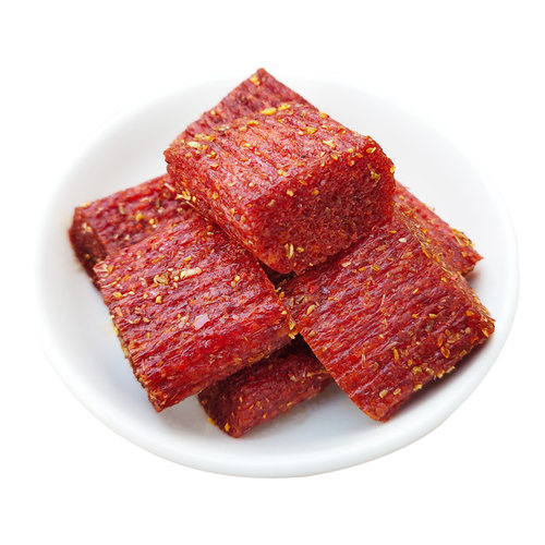 华兴和关公素大刀肉辣条8090后儿时零食怀旧老式食品整箱网红小吃 - 图3