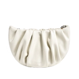 Небольшая дизайнерская летняя сумка подмышку, небольшая сумка, сумка на одно плечо, изысканный стиль, французский стиль