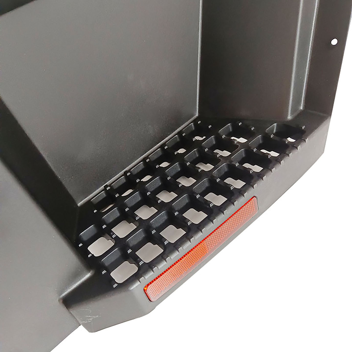 湖北大运运途征途G6G5脚踏板护罩上车塑料踏板罩壳D912加厚踏板罩 - 图1