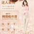 Tingmei Ruoya body sculpting clothes abdomen open file waist body shaping seamless one-piece clothes postpartum slimming thin section women