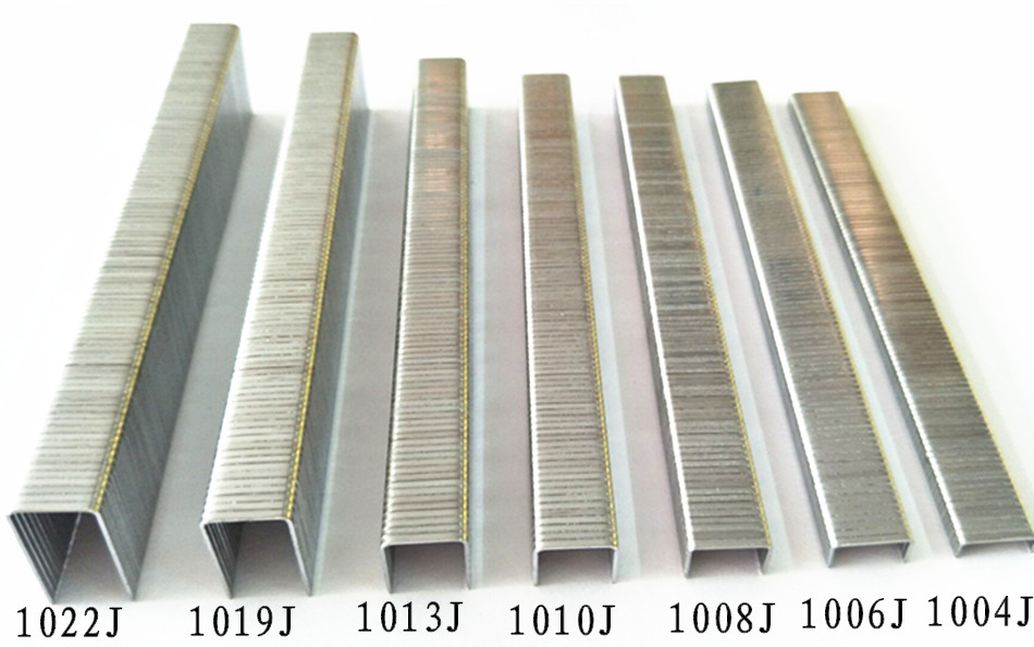 超越精品枪钉U型钉码钉钉子工业钉1006J1008J1010J1013J码钉枪钉 - 图1