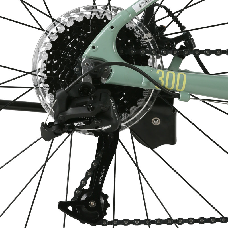 xds喜德盛极速300平把8速公路车 xds喜德盛公路自行车