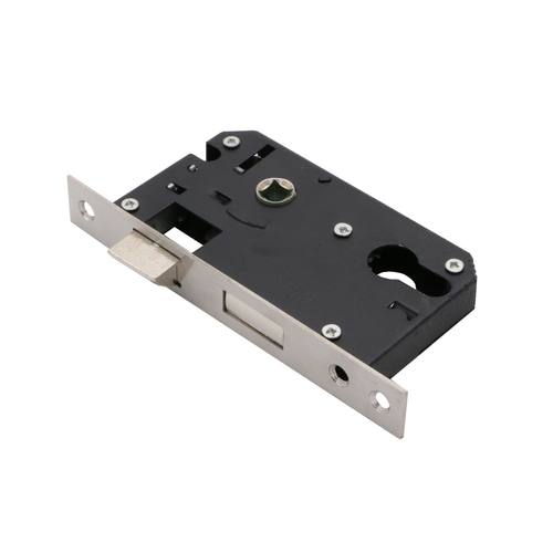 室内木门锁体通用型卧室房门轴承静音出租房锁具配件大50小50锁体 - 图3