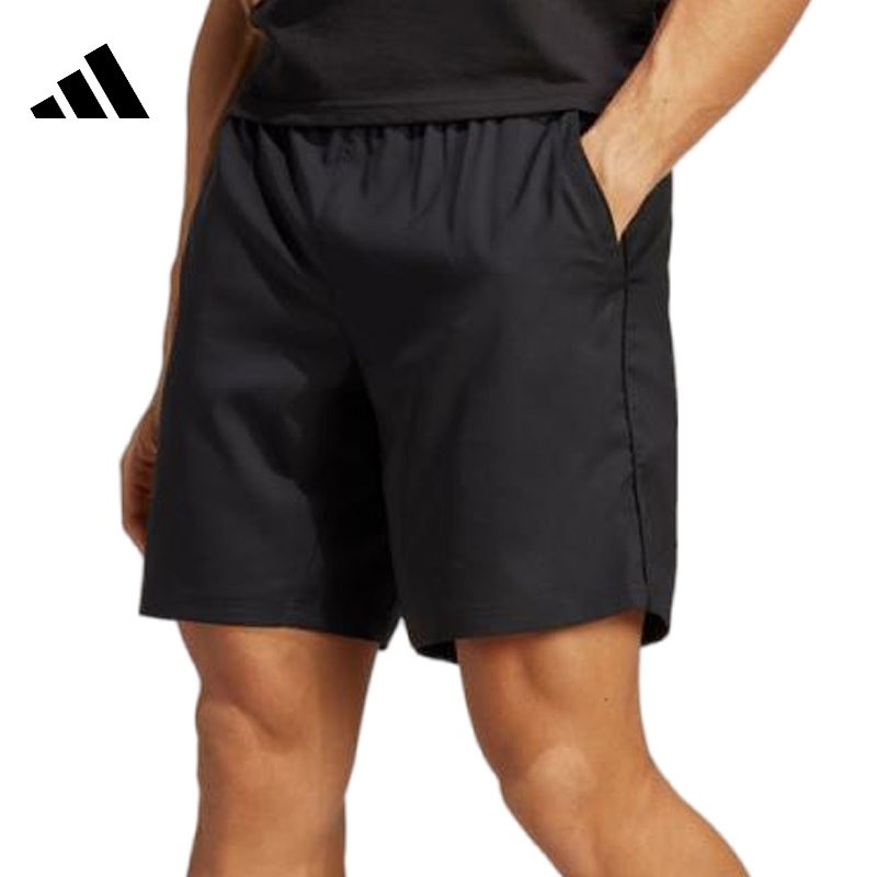 adidas阿迪达斯男子运动休闲短裤裤子HR8725 - 图2