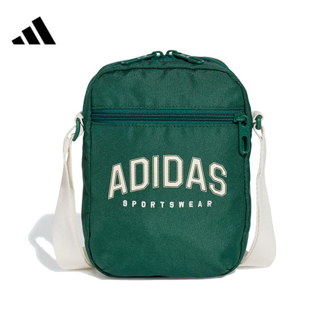 Adidas Adidas ກະເປົ໋າເປ້ຜູ້ຊາຍແລະຜູ້ຍິງ Adidas JD1901