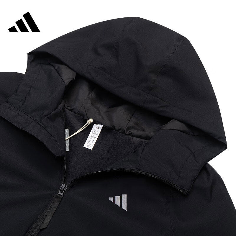 adidas阿迪达斯女子运动休闲夹克外套KS2807,淘宝优惠券,粉丝福利购,淘宝优惠卷