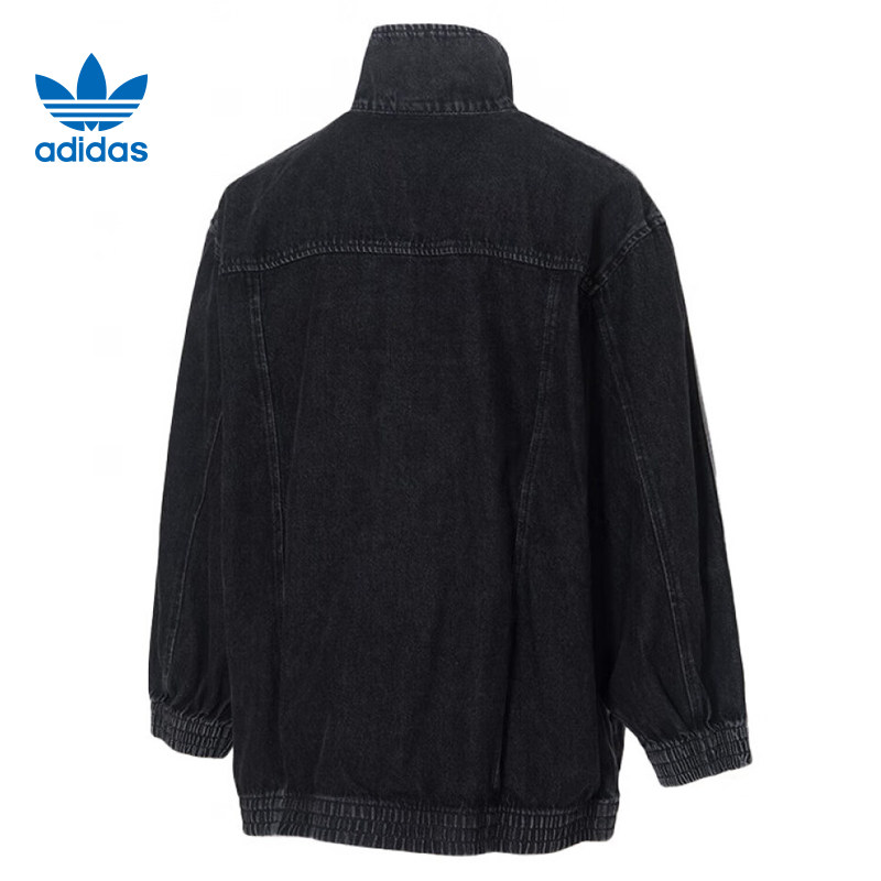 adidas阿迪达斯三叶草女子运动休闲夹克外套JY2897,淘宝优惠券,粉丝福利购,淘宝优惠卷