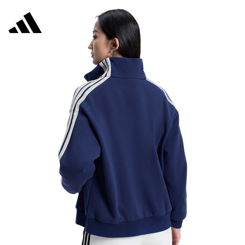 adidas阿迪达斯女子运动休闲夹克外套KS2816,淘宝优惠券,粉丝福利购,淘宝优惠卷