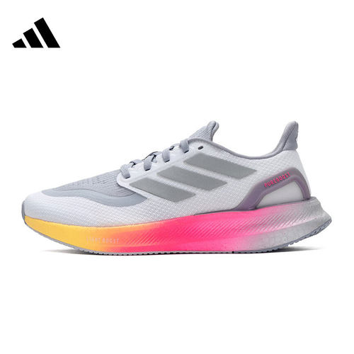 adidas阿迪达斯男女鞋PUREBOOST 5运动鞋跑步鞋IE8463 - 图3