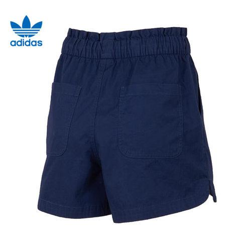 adidas阿迪达斯三叶草女子运动休闲短裤裤子KG8498 - 图0
