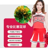 Цветочный мяч LA LA Команда Руки Руки Руки цветок La La La La La Ring Ring Кольцо с четырьмя пальцами танцевальная команда