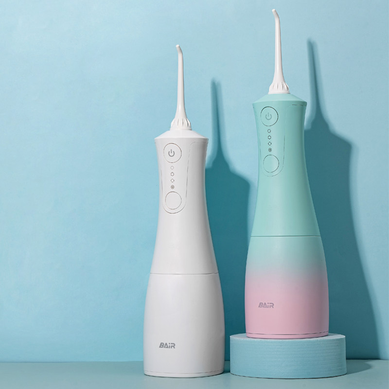 拜尔家用电动便携式冲牙器 拜尔水牙线/家用冲牙器