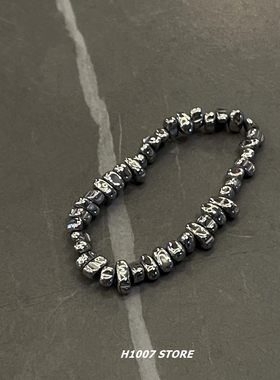 超级手链男生小众设计高级感