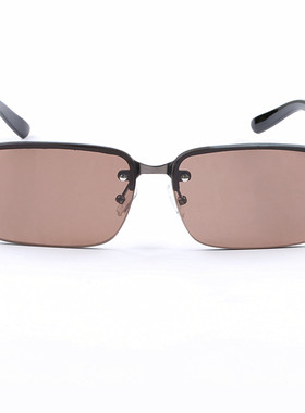 2024男士水晶石头镜中老年逛公园