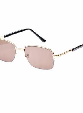 墨镜水晶石中老年个性风太阳镜