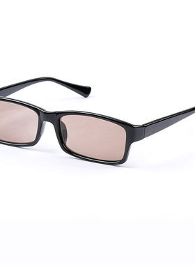 男女款水晶中老年石头眼镜