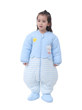 Baby sleeping bag autumn and winter babies in the winter thickened in winter, four seasons universal spring and autumn thin kicks, kicking kicks, children sleeping bags