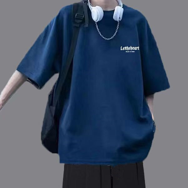 夏季款男短袖T恤套装青少年学院风百搭宽松学生运动休闲两件套12,淘宝优惠券,粉丝福利购,淘宝优惠卷