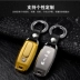 usb sạc đa chức năng keychain bật lửa cá tính sáng tạo mỏng đàn ông nhẹ hơn windproof và phụ nữ Lettering gửi bạn trai - Bật lửa