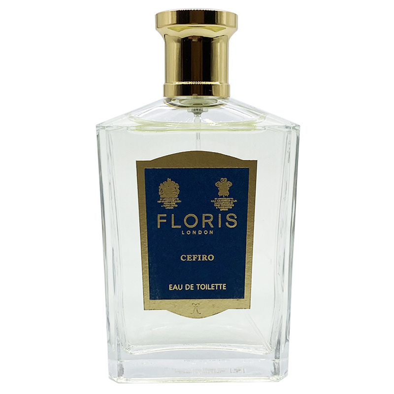 英国正品佛罗瑞斯Floris Cefiro花语微风中性淡香水简装试香100ML - 图3
