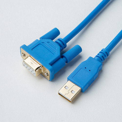 艾莫迅适用于信捷文本OP320-A触摸屏MD204L/306L下载线USB-MD204L - 图2