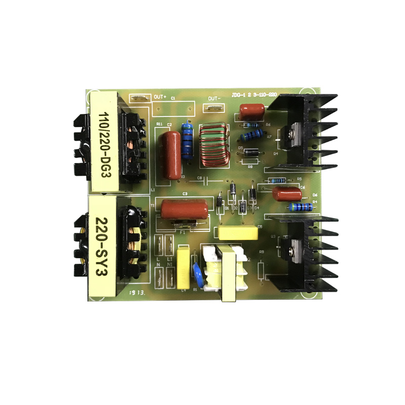 超声波清洗机驱动板清洗机线路板洁盟机器维修主板换能器显示批量 - 图3