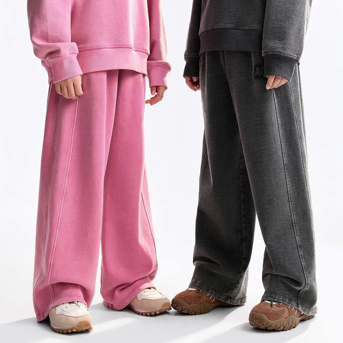 安奈儿童装男童女童牛仔裤秋新款弹力裤子透气休闲宽松长裤,淘宝优惠券,粉丝福利购,淘宝优惠卷