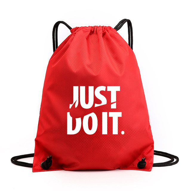 Thickened shoe bag soccer ball bag storage bag can be customized