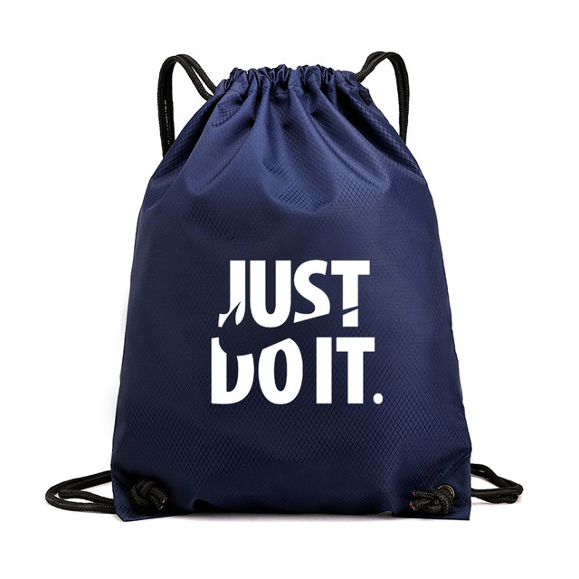 Thickened shoe bag soccer ball bag storage bag can be customized