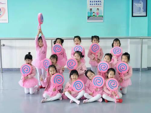 幼儿园学校运动会入场手拿道具棒棒糖儿童早操器械操舞蹈演出道具 - 图1