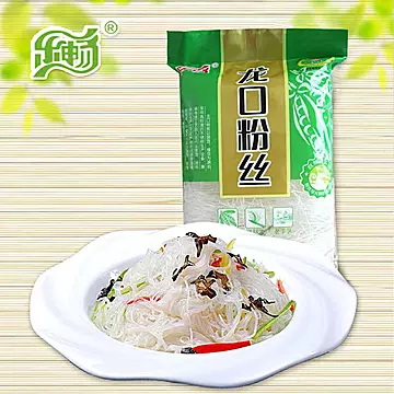 【食品清仓】龙口粉丝200g*2[6元优惠券]-寻折猪