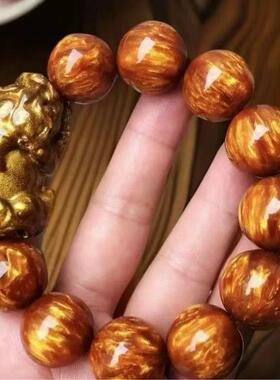 非金属亚克力手链 貔貅海流单圈佛珠手串男士民族风手链时尚经典