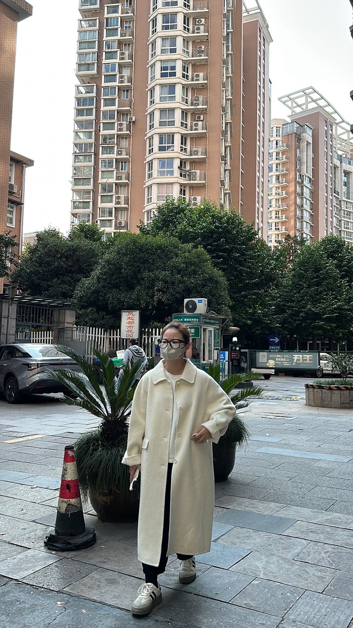 双面呢流行呢大衣气质宽松韩版加厚时尚中长款过膝秋冬季大衣外套,淘宝优惠券,粉丝福利购,淘宝优惠卷