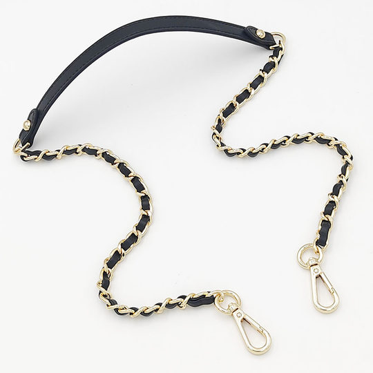 Xiaoxiang высококачественный кожаный ремень с металлической цепочкой, снижающий давление