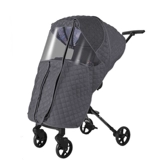 Дождевик для выхода на улицу, удерживающая тепло детская коляска, универсальный детский ветрозащитный чехол на четыре сезона