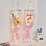 Брендовое мыло, упаковка, льняная сумка для друга, подарок на день рождения