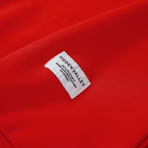 Ретро спортивный лонгслив, в американском стиле, круглый воротник