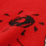 Мультяшный свитер, японская школьная юбка, трикотажная парная одежда для влюбленных