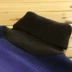 Áo len mùa thu thương hiệu dày áo len cao cổ nam Nhật Bản xu hướng retro màu sắc phù hợp với áo thun áo len nam chạm đáy - Hàng dệt kim áo len gile nam Hàng dệt kim