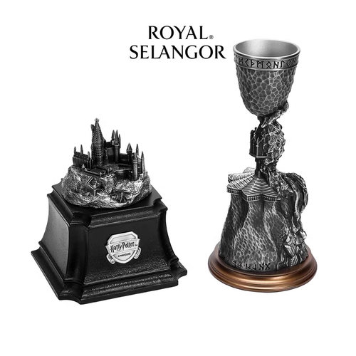[哈利波特联名款]皇家雪兰莪ROYAL SELANGOR锡制工艺品 艺术摆件 - 图3