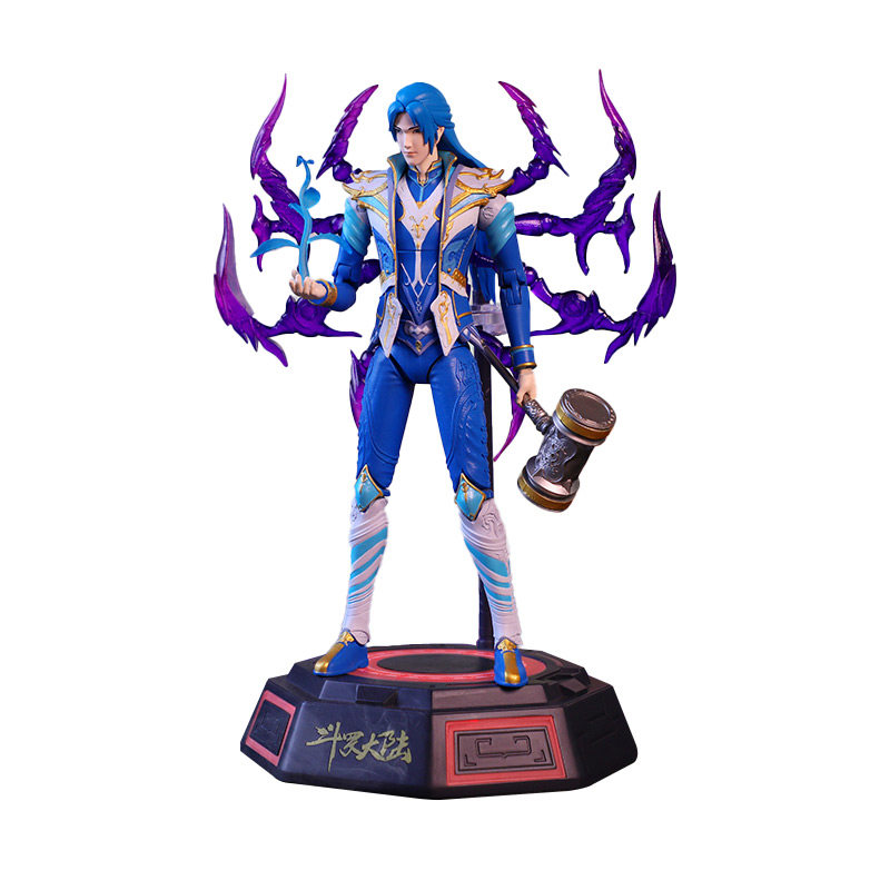 斗罗大陆手办官方正版唐三模型玩具 佳鸣玩具专营手办/手办景品