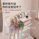 Qidianruri punch-free bathroom storage rack
