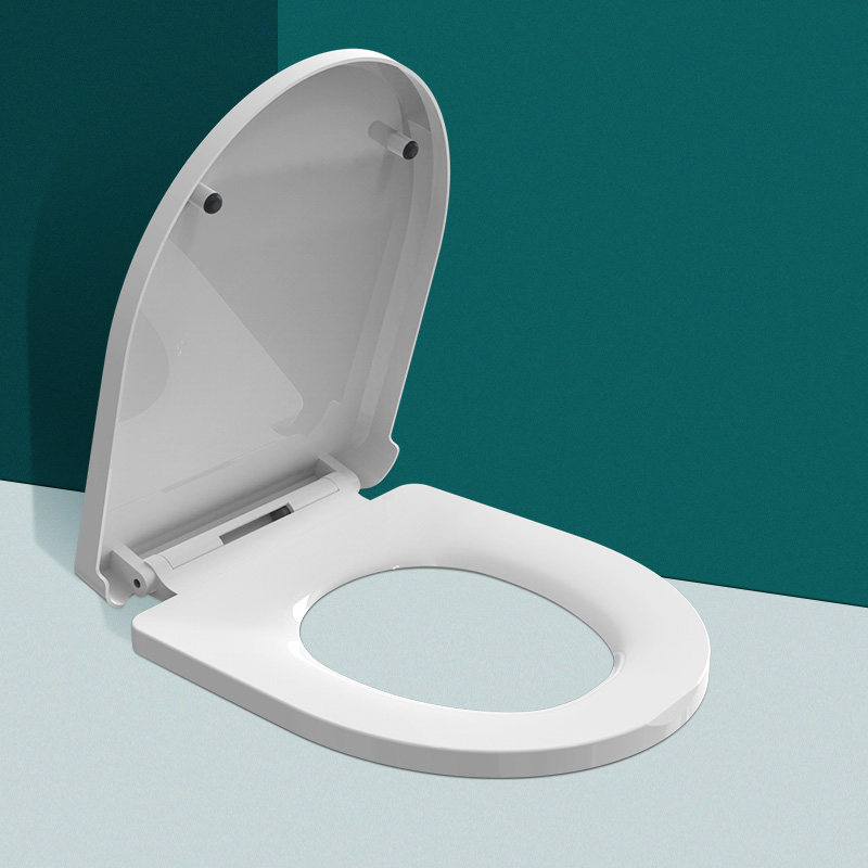 马桶盖子家用加厚老式厕所坐便器 起点如日普通坐便盖板