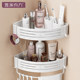 Bathroom storage rack triangular basket rack